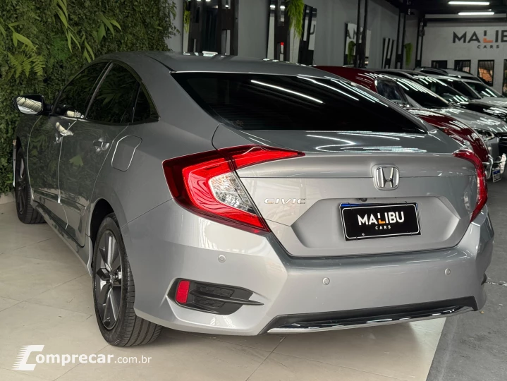 CIVIC 2.0 16vone EXL