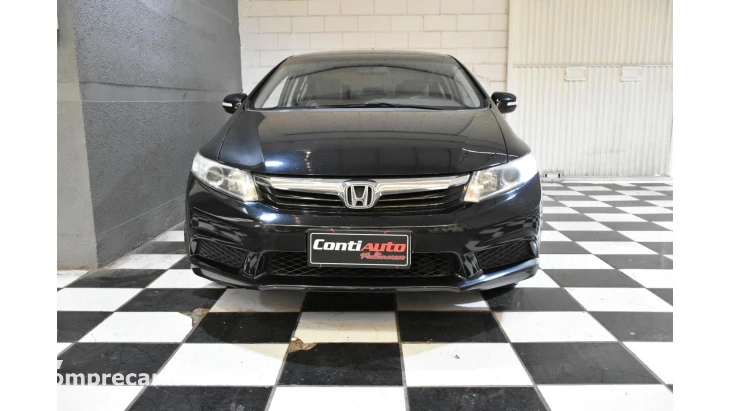 CIVIC - 1.8 LXL 16V 4P AUTOMÁTICO