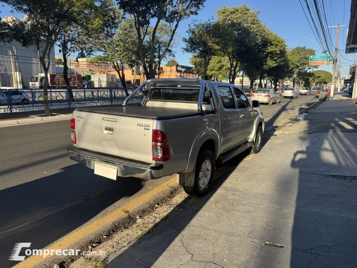 HILUX 2.7 SR 4X2 CD 16V