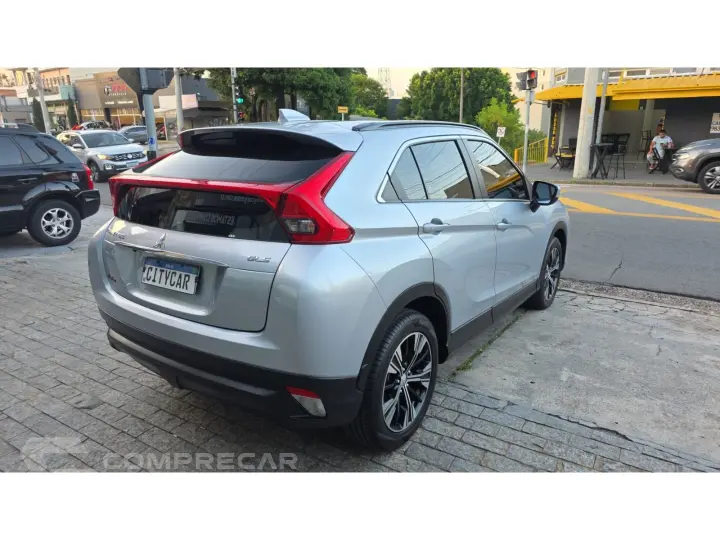 ECLIPSE CROSS 1.5 MIVEC TURBO GASOLINA GLS CVT