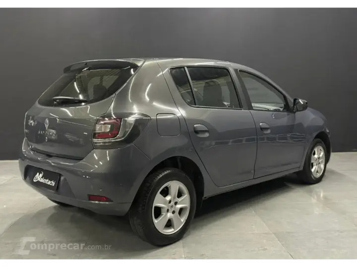 SANDERO 1.0 12V SCE FLEX VIBE MANUAL