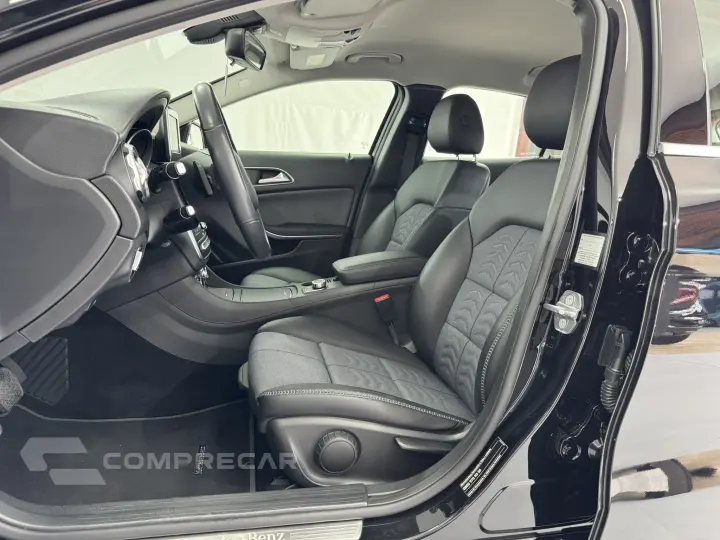GLA 200 1.6 CGI Style 16V Turbo