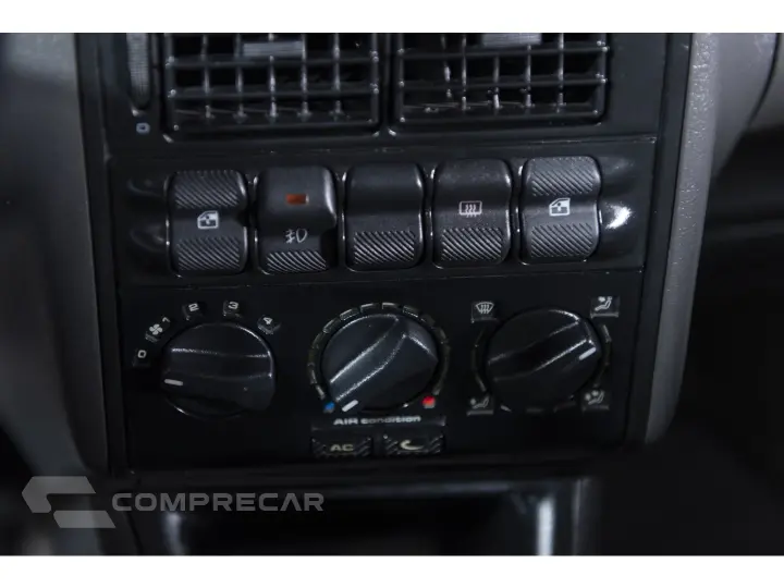 GOL 1.8 MI GL 8V GASOLINA 2P MANUAL