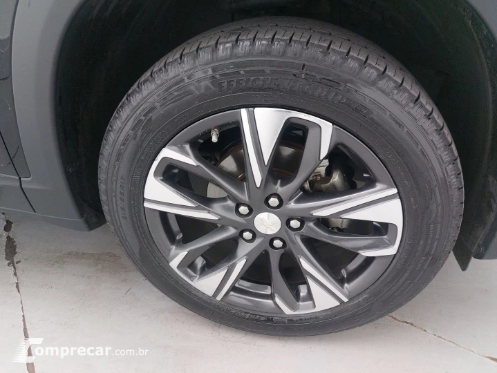 TRACKER 1.2 TURBO FLEX PREMIER AUTOMÁTICO