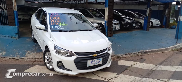 ONIX 1.0 Turbo Plus LTZ