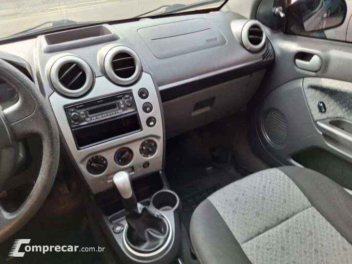 FIESTA 1.6 MPI Class 8V