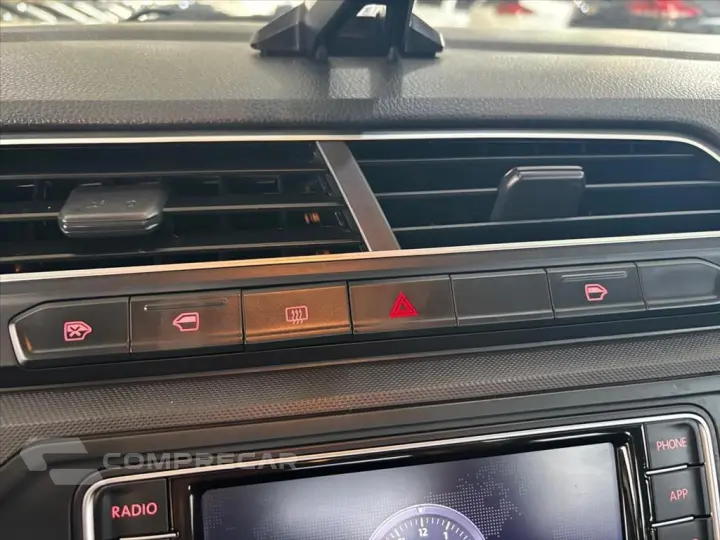 VOYAGE 1.6 16V MSI TOTALFLEX 4P AUTOMÁTICO