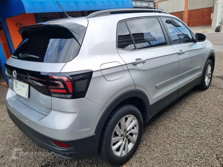 T-CROSS 1.0 200 TSI Sense