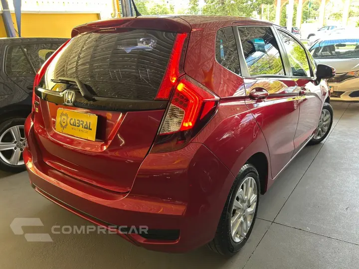 Fit LX 1.5 Flexone 16V 5p Aut.