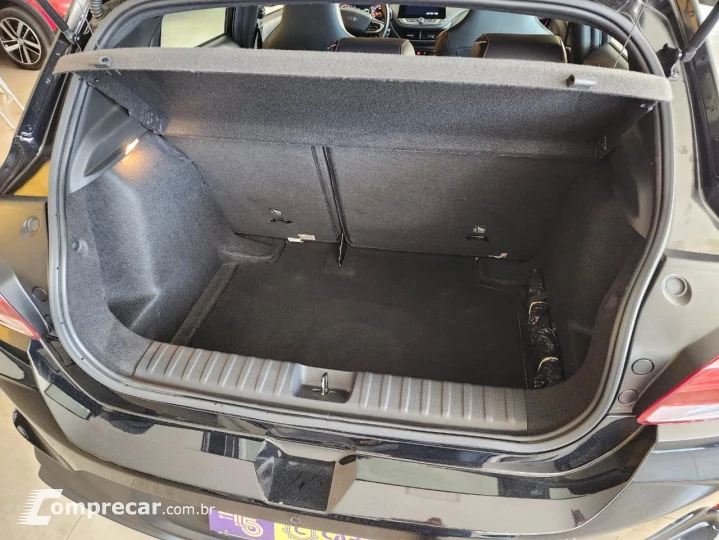 ONIX HATCH RS 1.0 TB 12V Flex 5p Aut.