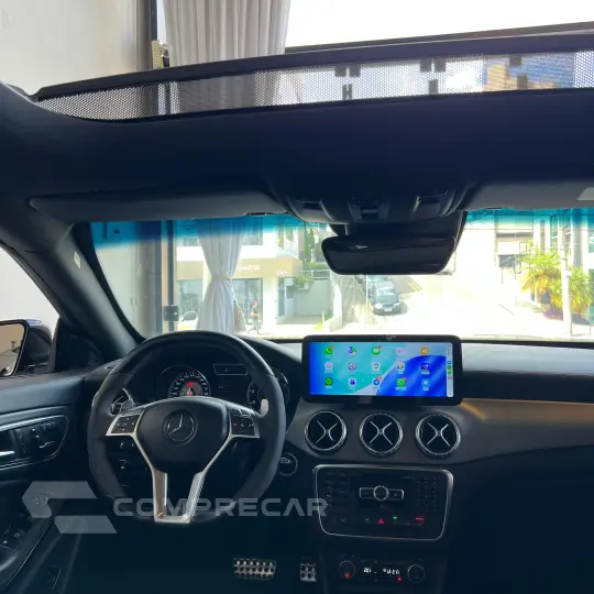 CLA 45 AMG 2.0 CGI 4matic Speedshift