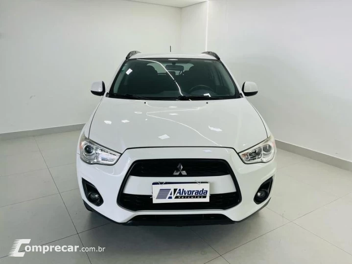 ASX 2.0 CVT
