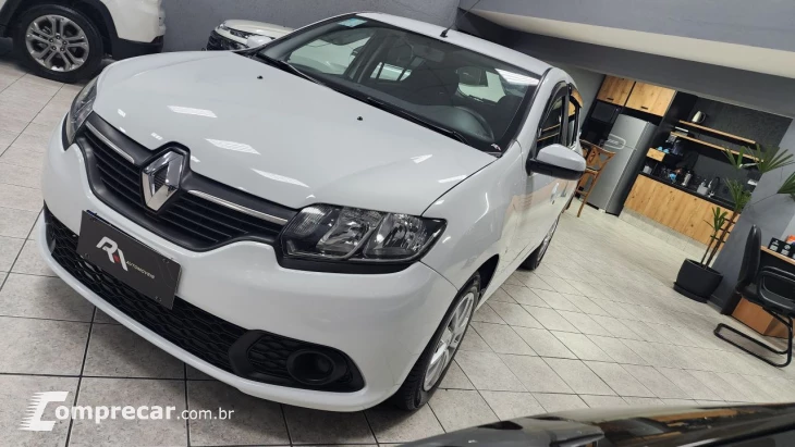 SANDERO Expression Hi-Power 1.6 8V 5p