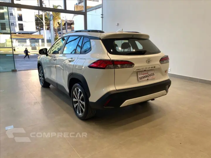 COROLLA CROSS 2.0 VVT-IE FLEX XRE DIRECT SHIFT