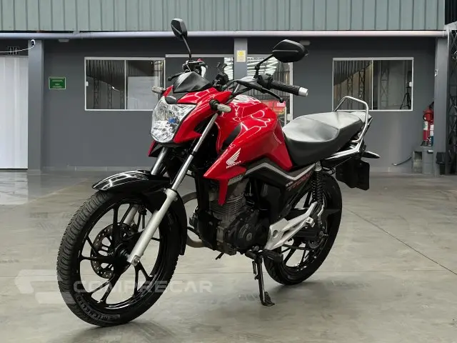 CG 160 TITAN - Street