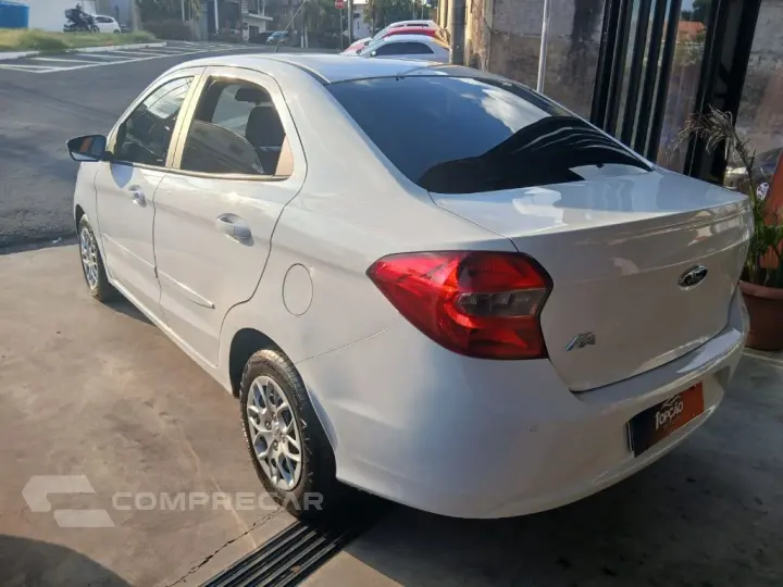 Ka+ Sedan 1.5 SE/SE PLUS 16V Flex 4p