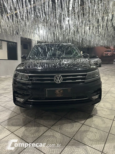 TIGUAN 2.0 350 TSI Allspace R-line 4motion
