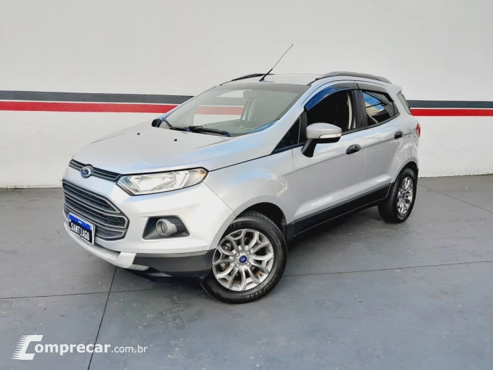 EcoSport FREESTYLE 1.6 16V Flex 5p
