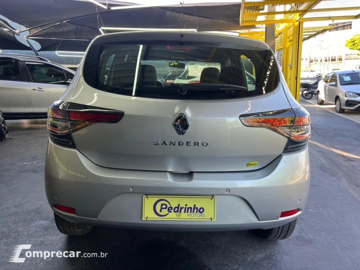 Sandero 1.0 12V 4P SCE FLEX S EDITION