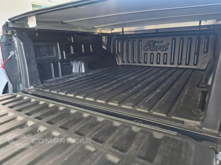Ranger 3.0 V6 4X4 LIMITED PLUS TURBO DIESEL CABINE DUPLA AUT
