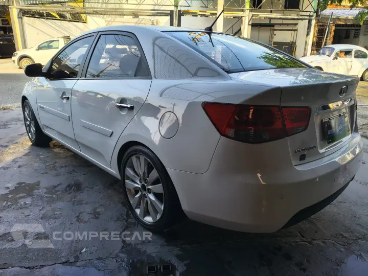 CERATO 1.6 SX3 16V