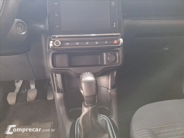 C4 CACTUS 1.6 VTI 120 FLEX FEEL MANUAL