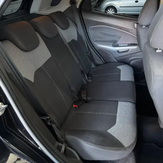 EcoSport SE 1.6 16V Flex 5p Aut.