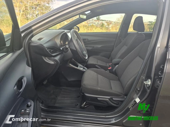 YARIS 1.5 16V FLEX XL MULTIDRIVE