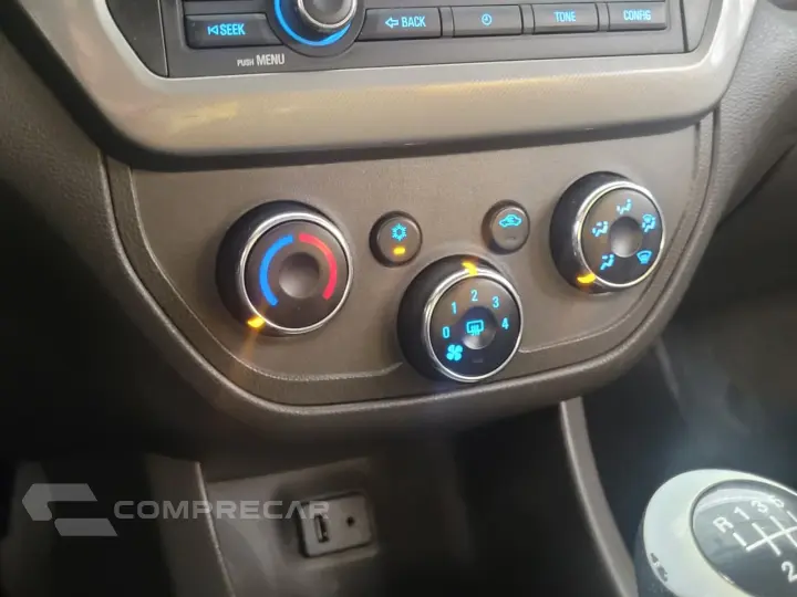 COBALT LTZ 1.8 8V Econo.Flex 4p Mec.