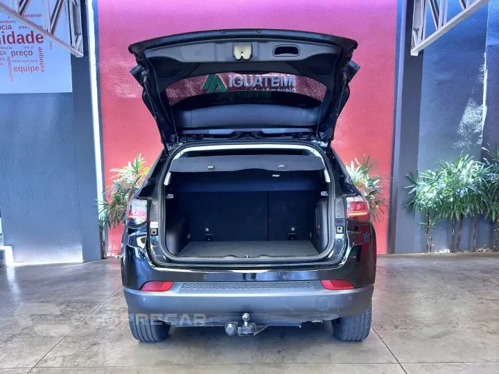 COMPASS 1.3 T270 TURBO FLEX LONGITUDE AT6