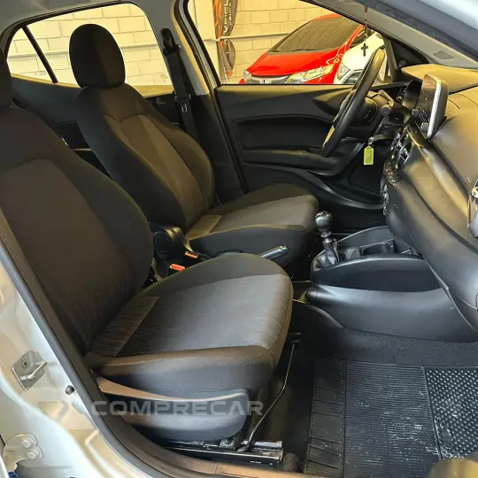 ARGO 1.0 Firefly Drive