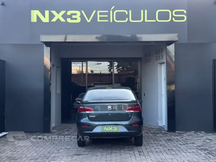 SIENA 1.0 MPI EL CELEBRATION 8V FLEX 4P MANUAL