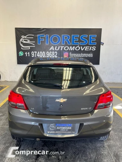 CHEVROLET ONIX 1.4 MPFI LT 8V