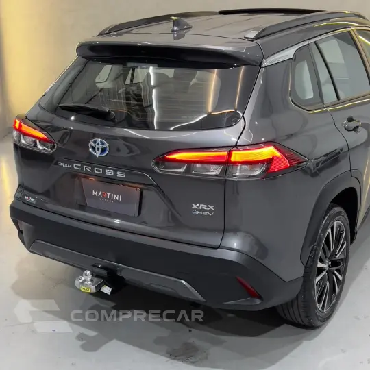 Corolla Cross XRX 1.8 16V Aut. (Híbrido)