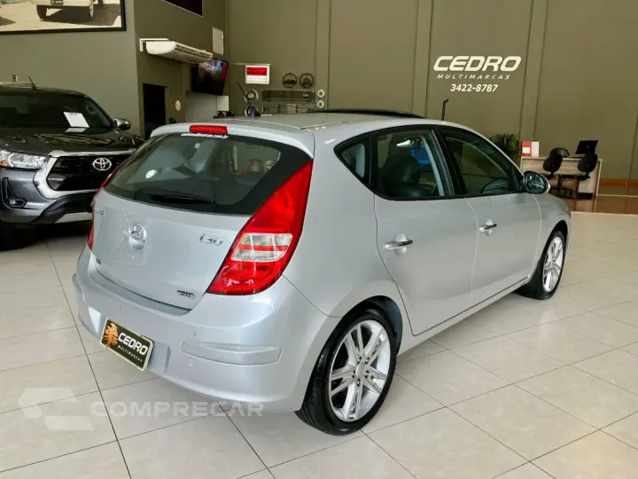 I30 2.0 16V 4P GLS AUTOMÁTICO
