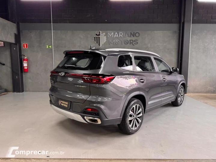 TIGGO 8 1.6 TGDI GASOLINA TXS DCT