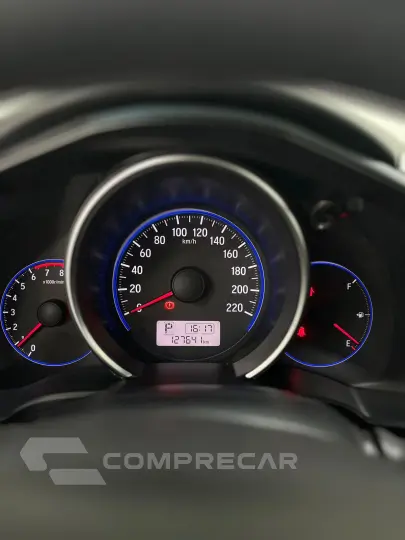 FIT 1.5 LX 16V