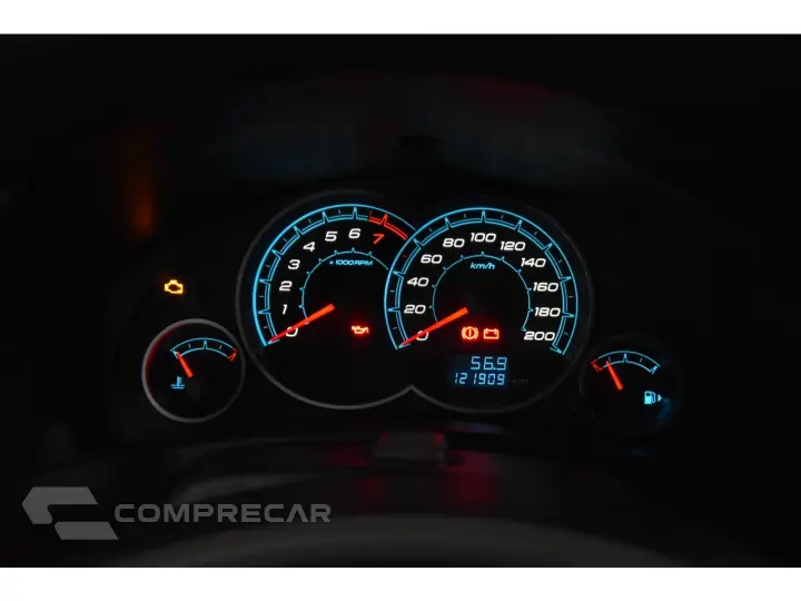 CELTA 1.0 MPFI LT 8V FLEX 4P MANUAL