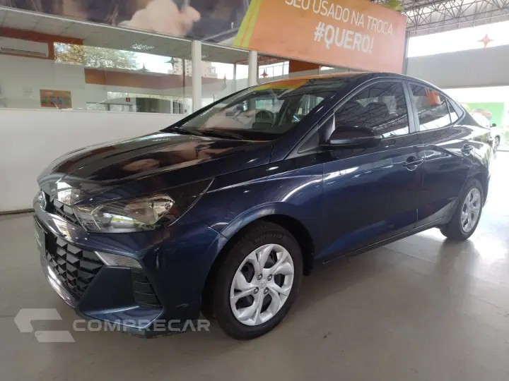 HB20S 1.0 12V FLEX COMFORT PLUS MANUAL