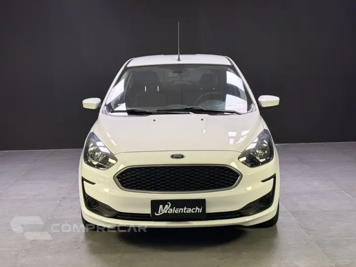 KA 1.0 TI-VCT FLEX SE MANUAL