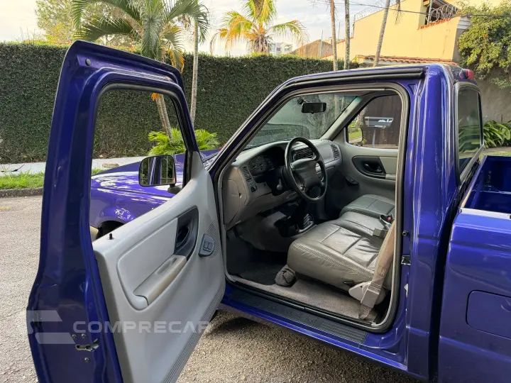 RANGER 4.0 XL 4X2 CS V6 12V