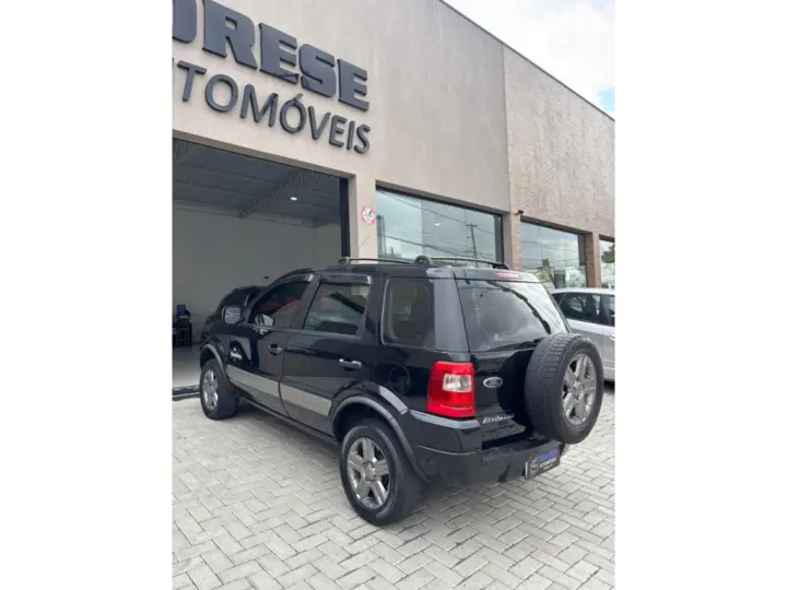 ECOSPORT 1.6 XLT 8V FLEX 4P MANUAL