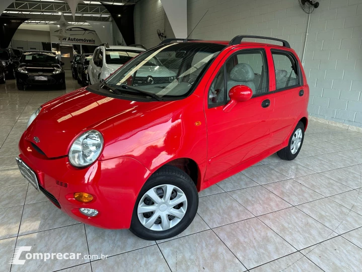 QQ 1.1 MPFI 16V