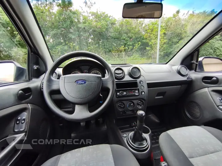 FIESTA 1.0 ROCAM HATCH 8V FLEX 4P MANUAL