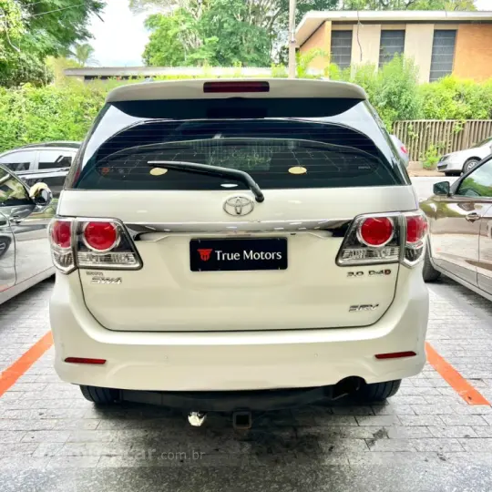 HILUX SW4 3.0 SRV 4X4 7 Lugares 16V Turbo Intercooler