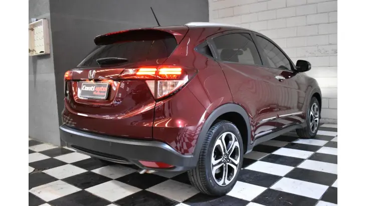 HR-V - 1.8 16V TOURING 4P AUTOMÁTICO