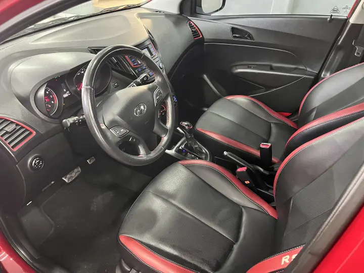 HB20 1.6 R Spec 16V