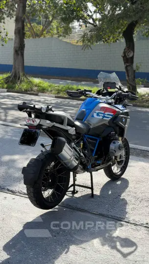 GS 1200  RALLYE