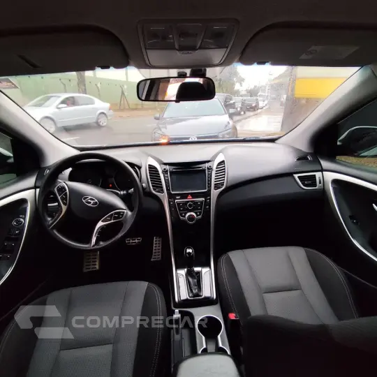 i30 1.6 16V Flex 5p Aut.