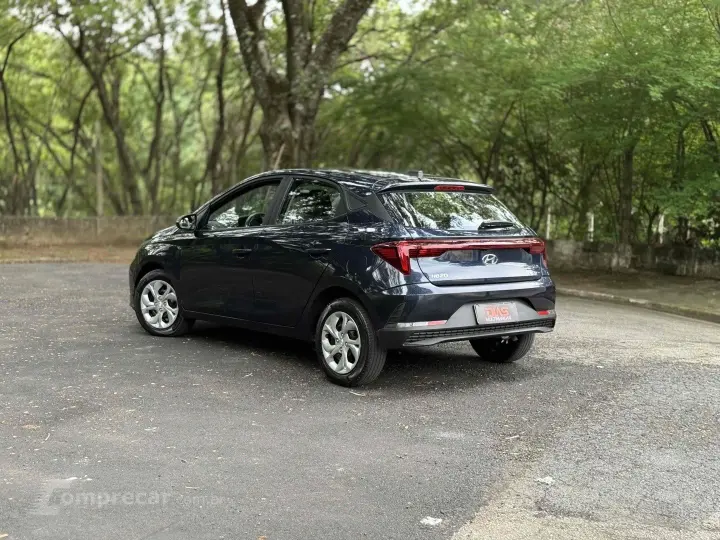 HB20 1.0 12V FLEX COMFORT MANUAL